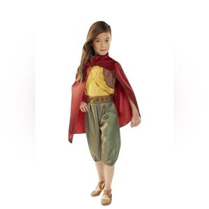 DISNEY RAYA the last dragon girls dress up costume Halloween size 3T NWT